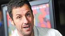 Adam Sandler dẫn đầu nhóm nghệ sĩ được trả thù lao cao hơn năng lực